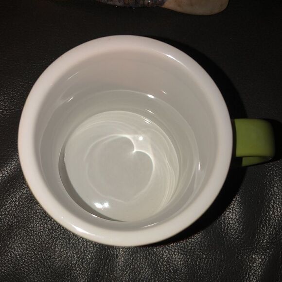 Beautiful San Francisco Artist Designed Chiseled City Scape Ceramic Mug - Picture 5 of 6